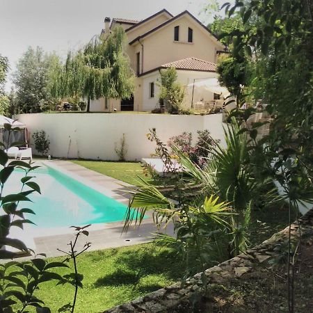Villa La Mattina Piazza Armerina Eksteriør bilde