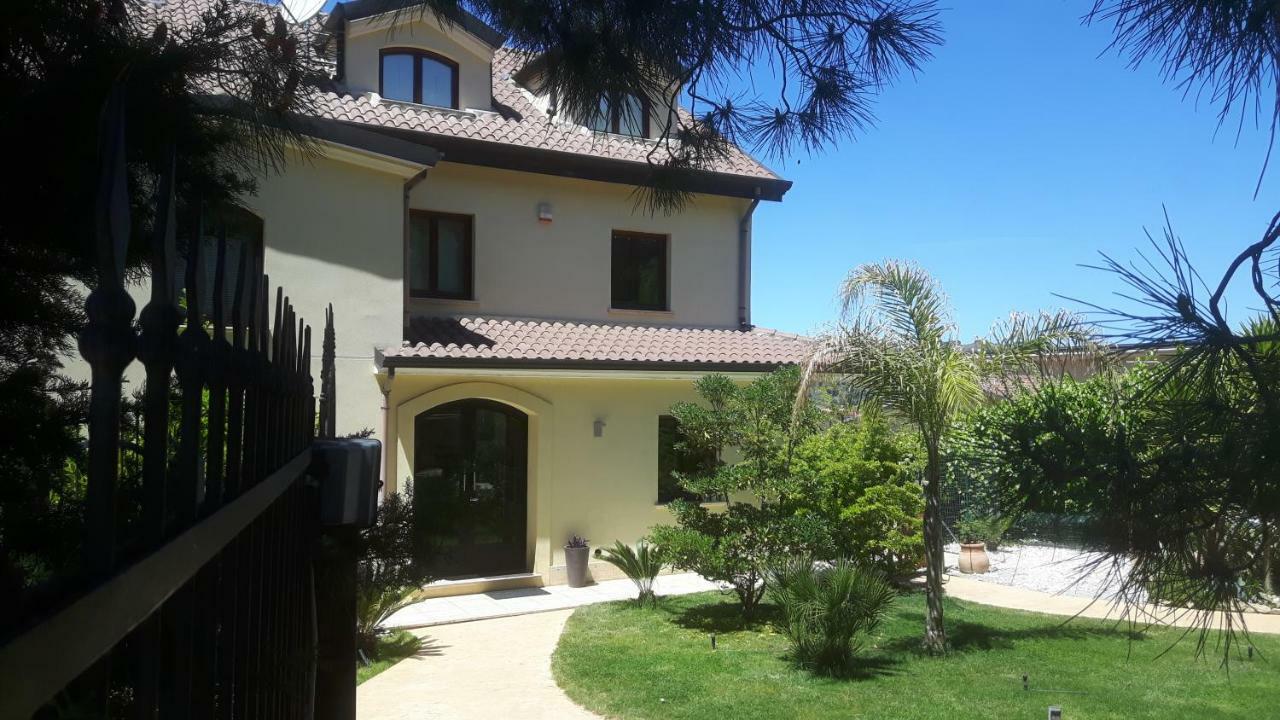 Villa La Mattina Piazza Armerina Eksteriør bilde