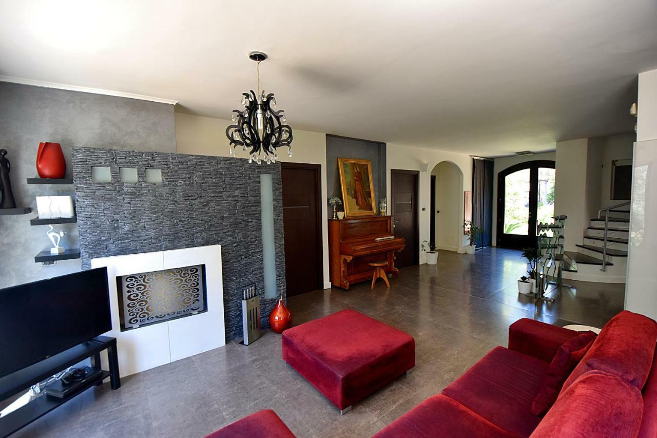 Villa La Mattina Piazza Armerina Eksteriør bilde