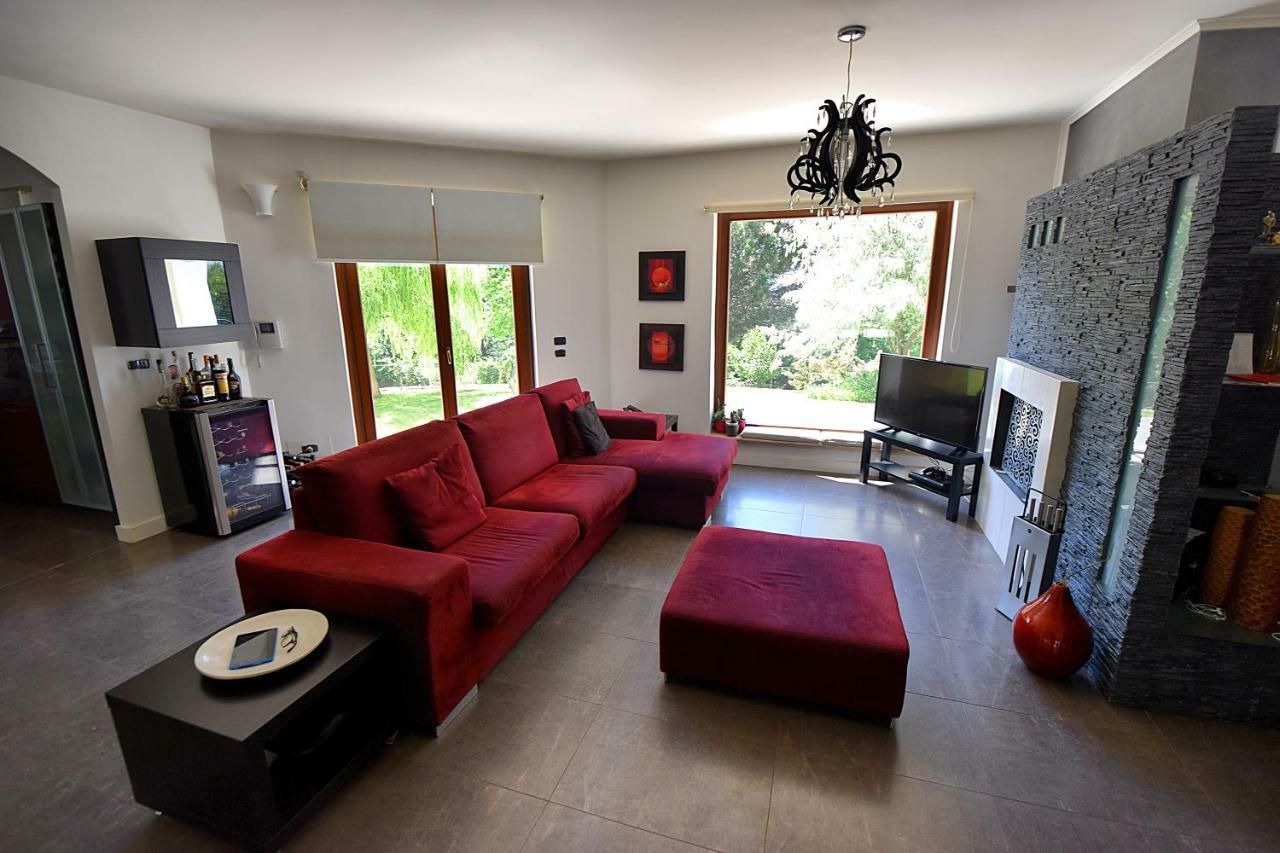 Villa La Mattina Piazza Armerina Eksteriør bilde