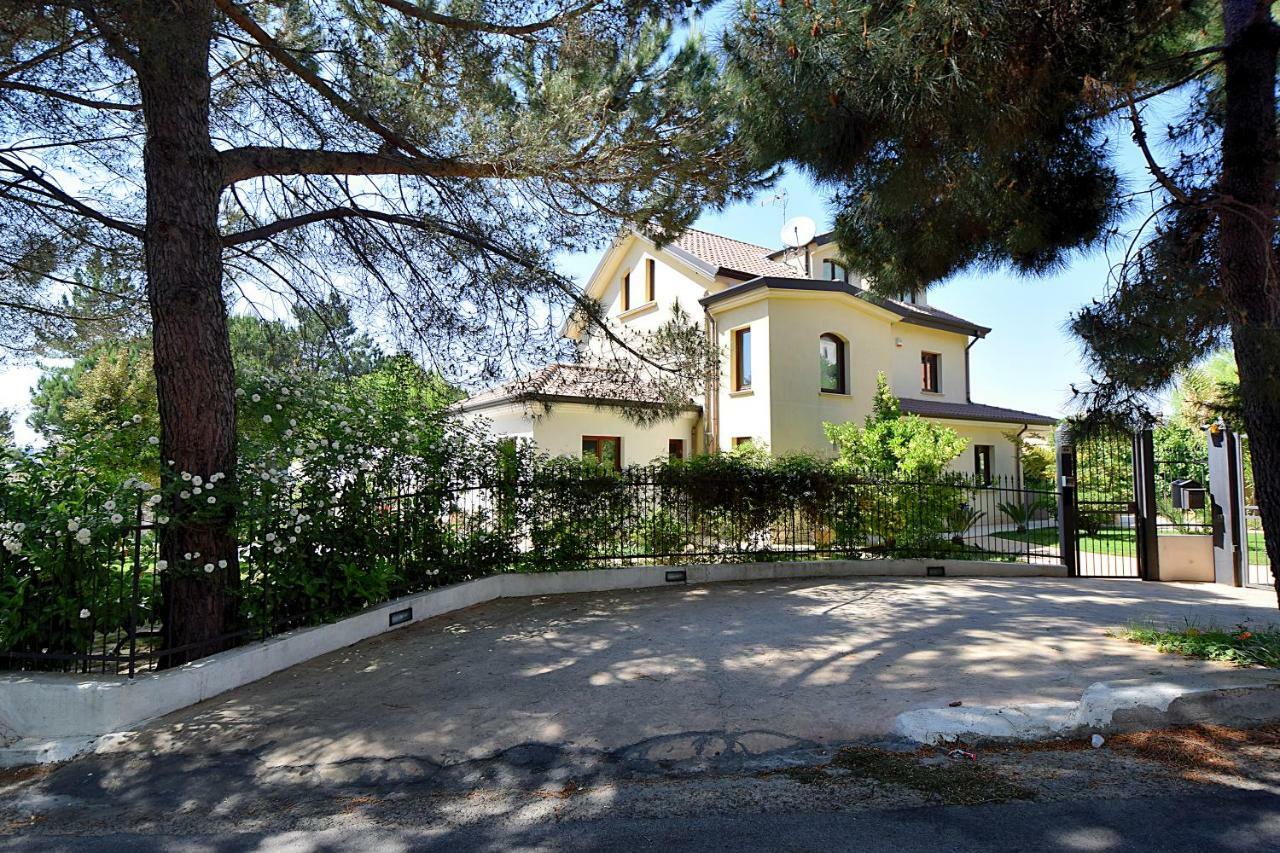 Villa La Mattina Piazza Armerina Eksteriør bilde