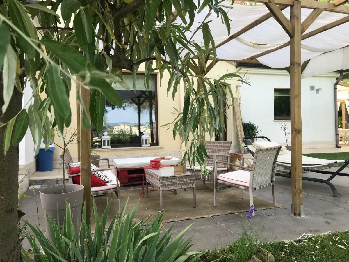 Villa La Mattina Piazza Armerina Eksteriør bilde